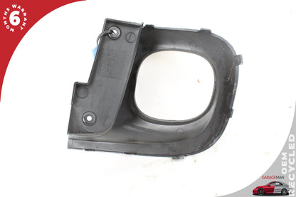 2014-2017 Fiat 500L Rear Left Driver Side Bumper Tail Light Trim 735550747 OEM