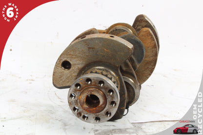 2009-2017 Audi A6 A7 3.0L Engine Motor Crankshaft Crank Shaft 06E101AG OEM