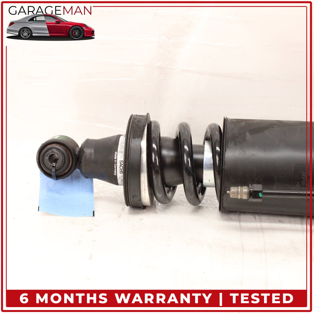 2003-2006 Mercedes R230 SL500 Rear Right Hydraulic Shock Strut Absorber OEM