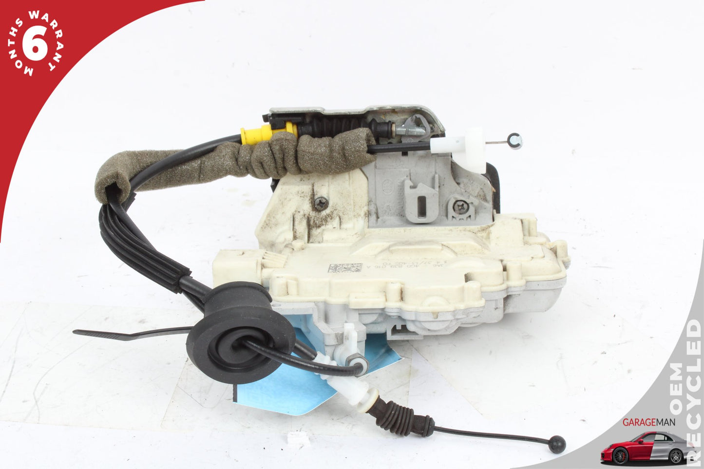 2012-2018 Audi A6 A7 Rear Right Passenger Side Door Lock Latch Actuator OEM