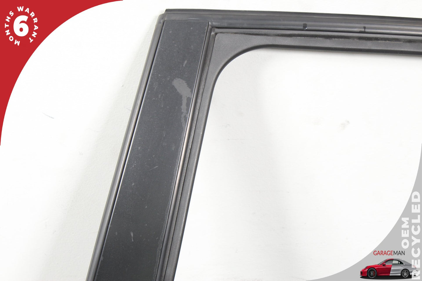 2013-2015 BMW X1 E84 SUV Rear Left Driver Side Door Shell Black OEM