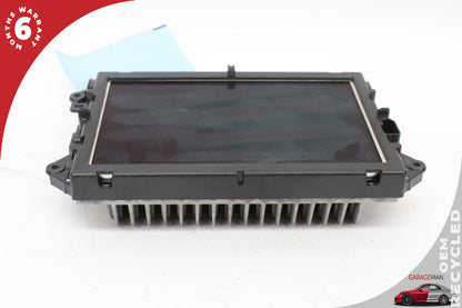 2013-2016 Mercedes-Benz SL500 R231- dash navigation display screen monitor 2319012300