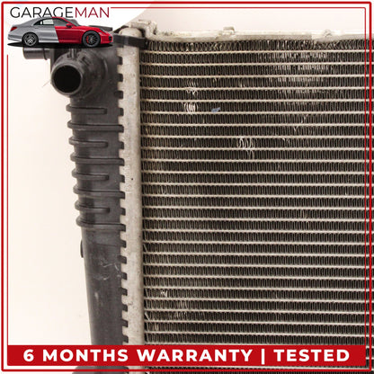2019-2026 BMW Z4 G29 RWD Front Left Auxiliary Cooling Radiator 8672237 OEM