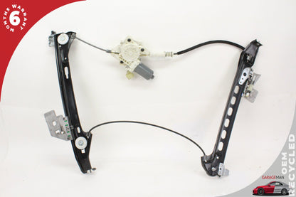 06-11 Mercedes-Benz CLS500 W219 Rear Left Window Regulator Motor 2198200542