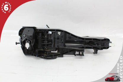 2015-2024 Porsche Macan 95B Front Left Exterior Door Handle 95B800375F OEM