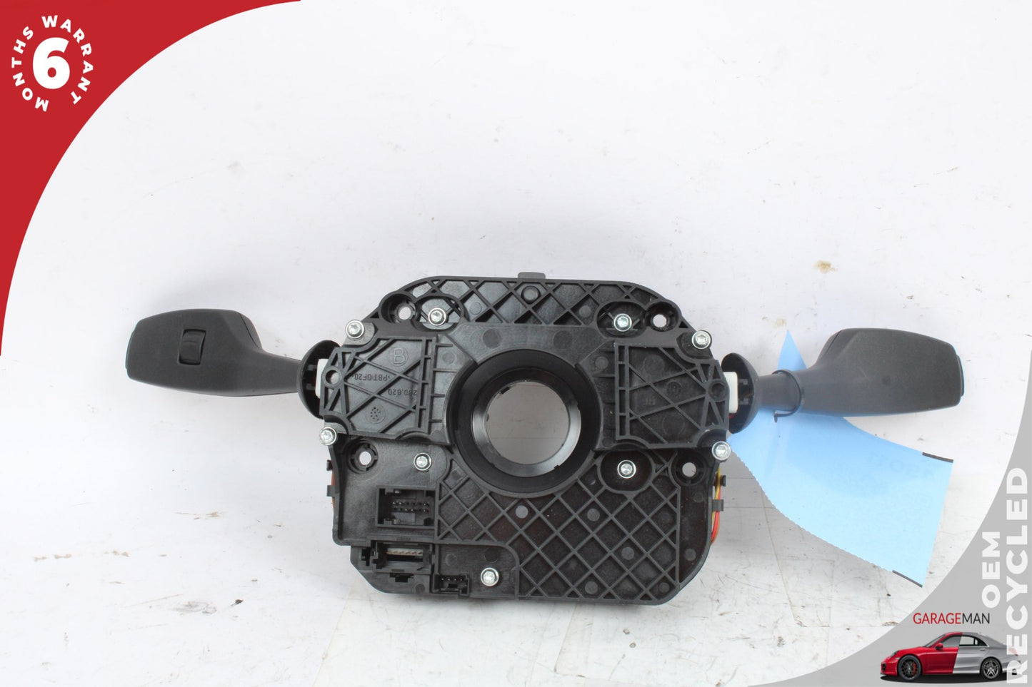 2011-2016 BMW 528i F10 Front Left Steering Column Combination Switch 9234440 OEM