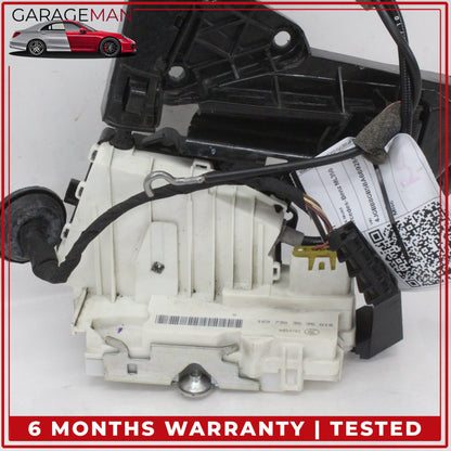 2006-2013 Mercedes W164 ML350 R350 Rear Left Door Lock Actuator 1697303535 OEM