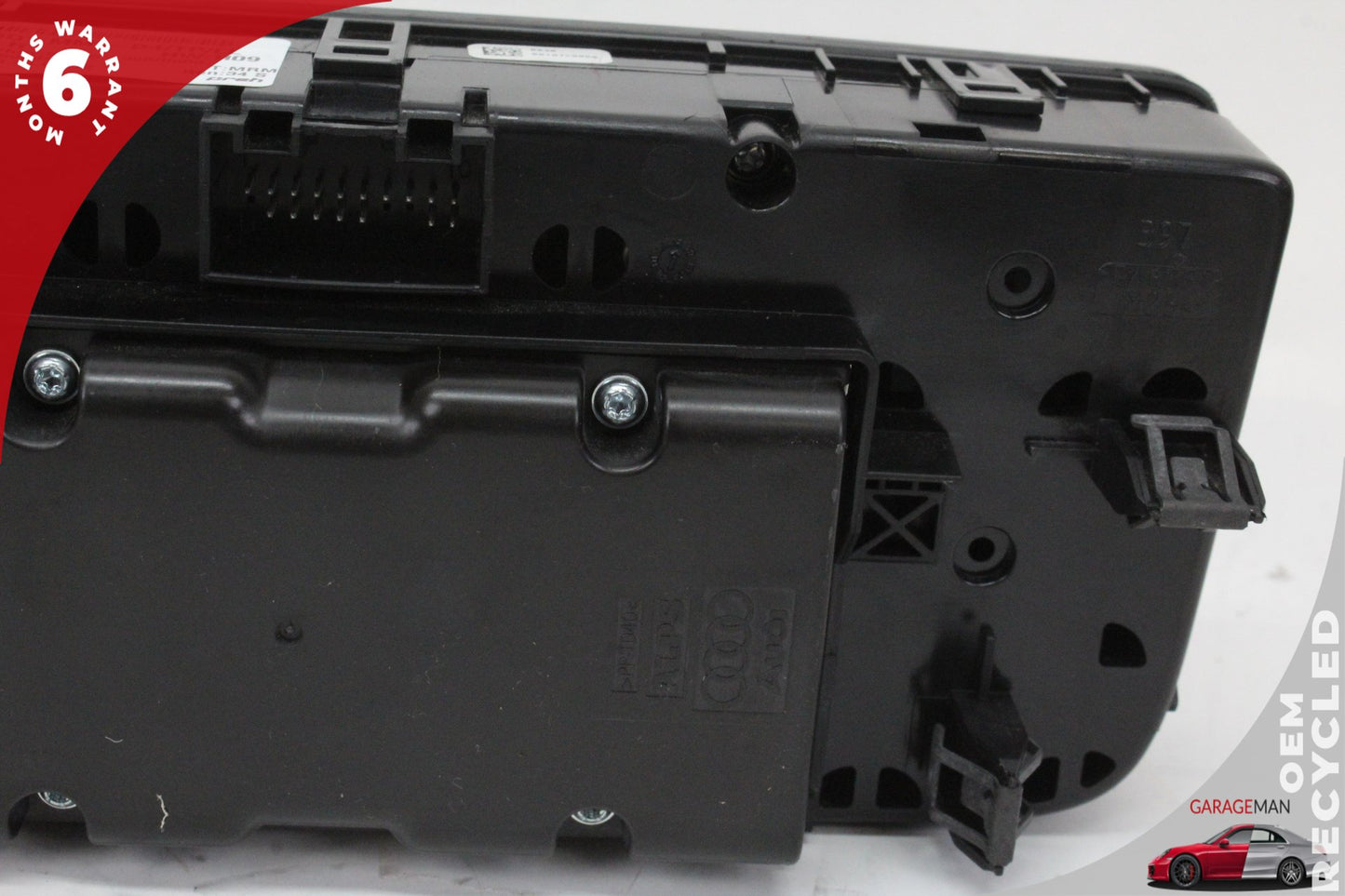 2011-2018 Audi A8 S8 MMI Radio Multimedia Control Panel Switch 4H1919600H OEM
