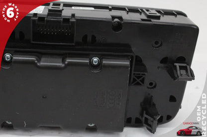 2011-2018 Audi A8 S8 MMI Radio Multimedia Control Panel Switch 4H1919600H OEM