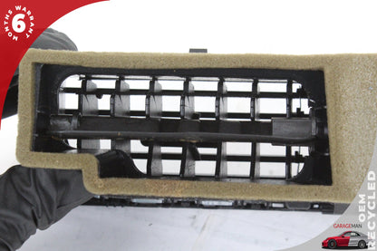 2009-2016 Audi A5 RS5 A4 Front Center Dash Air Vent Grille 8T1820951E OEM