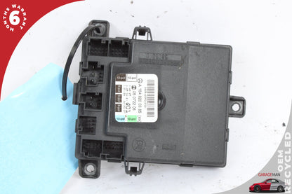 2006-2013 Mercedes W164 ML350 Front Left Side Door Control Module 1648200385 OEM