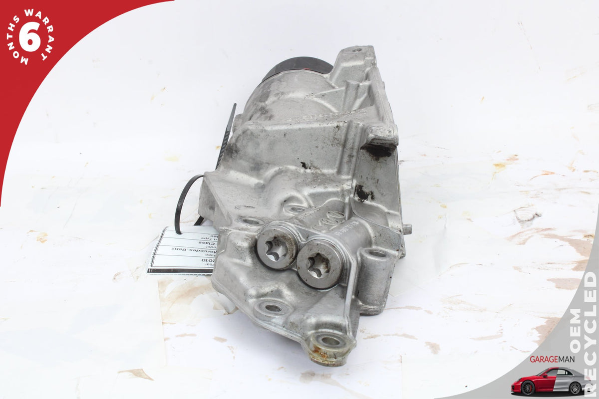 2005-2013 Mercedes W221 S550 SL550 Oil Filter Cooler Housing 2721800410 OEM