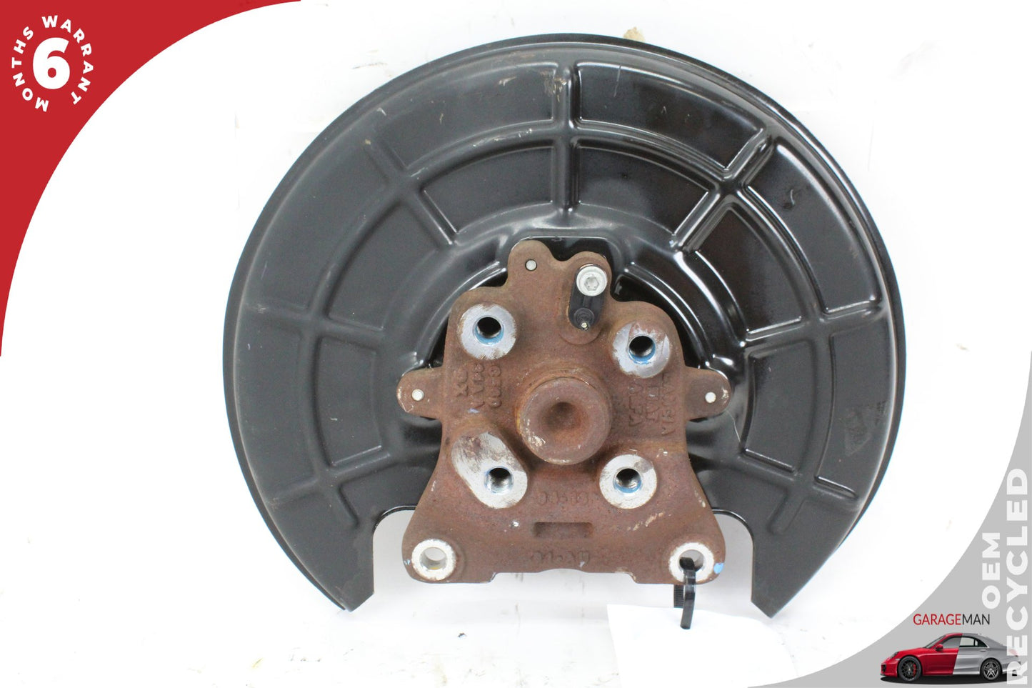 2012-2019 Fiat 500e FWD Rear Right Spindle Knuckle Wheel Hub 68071698AA OEM