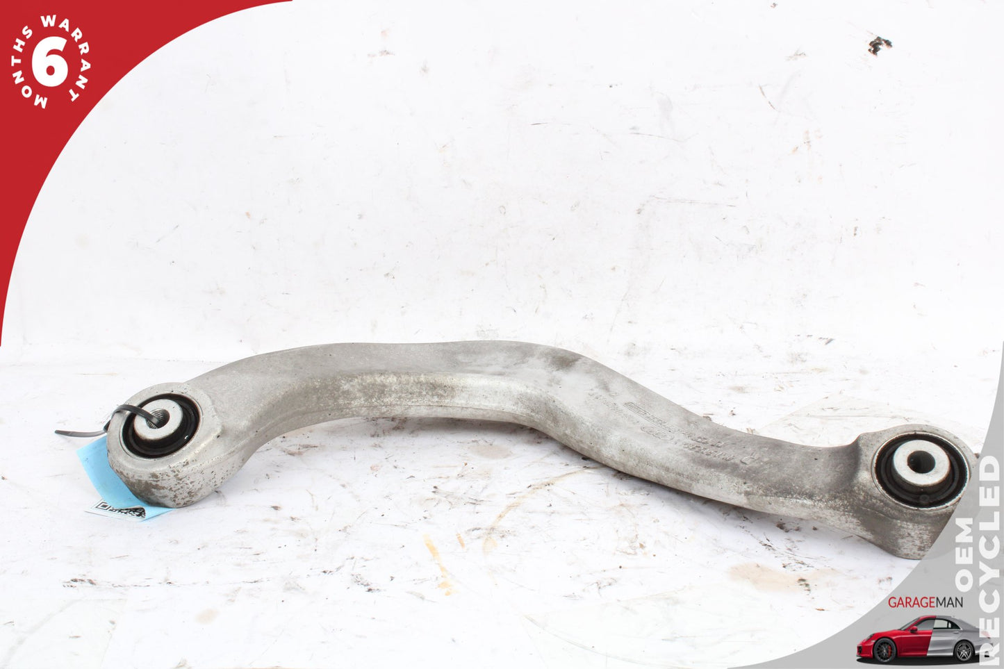 2009-2018 Audi A7 A6 Rear Right Passenger Side Upper Control Arm 8K0505324H OEM