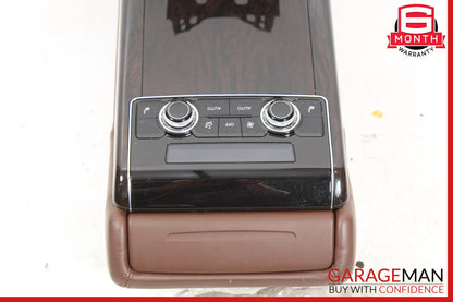 2011-2017 Audi A8 Sedan Rear Seat Center Console Armrest Arm Rest 4H0885076