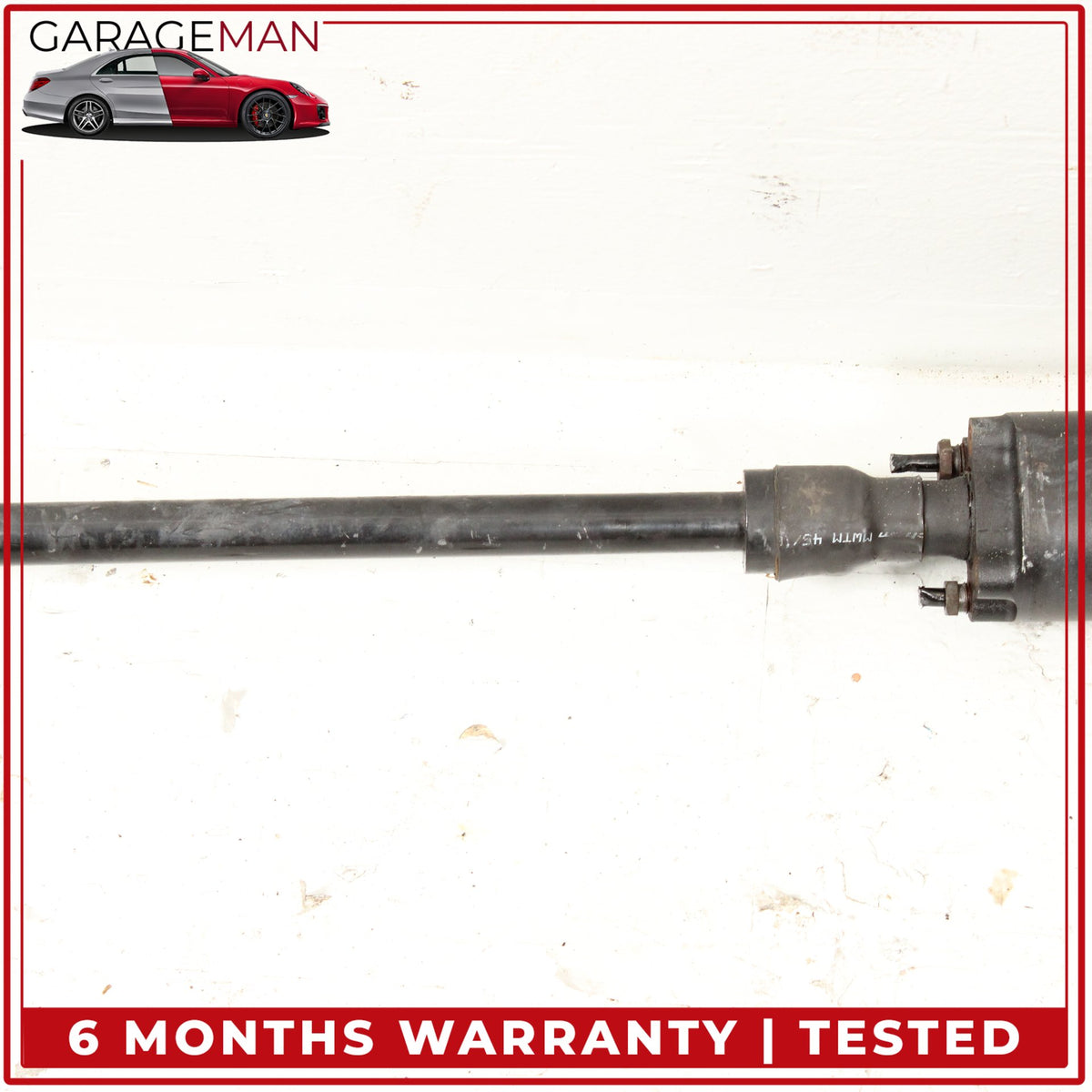 2014-2018 BMW X5 F15 Rear Anti Roll Sway Bar Stabilizer 6856419 OEM