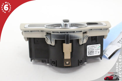 15-20 Mercedes-Benz C350e W205 Dash Headlight Switch Control Module 2059051810
