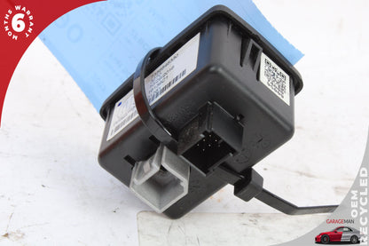 2014-2017 Fiat 500L AUX USB Port Socket Mopar 7356546330 OEM