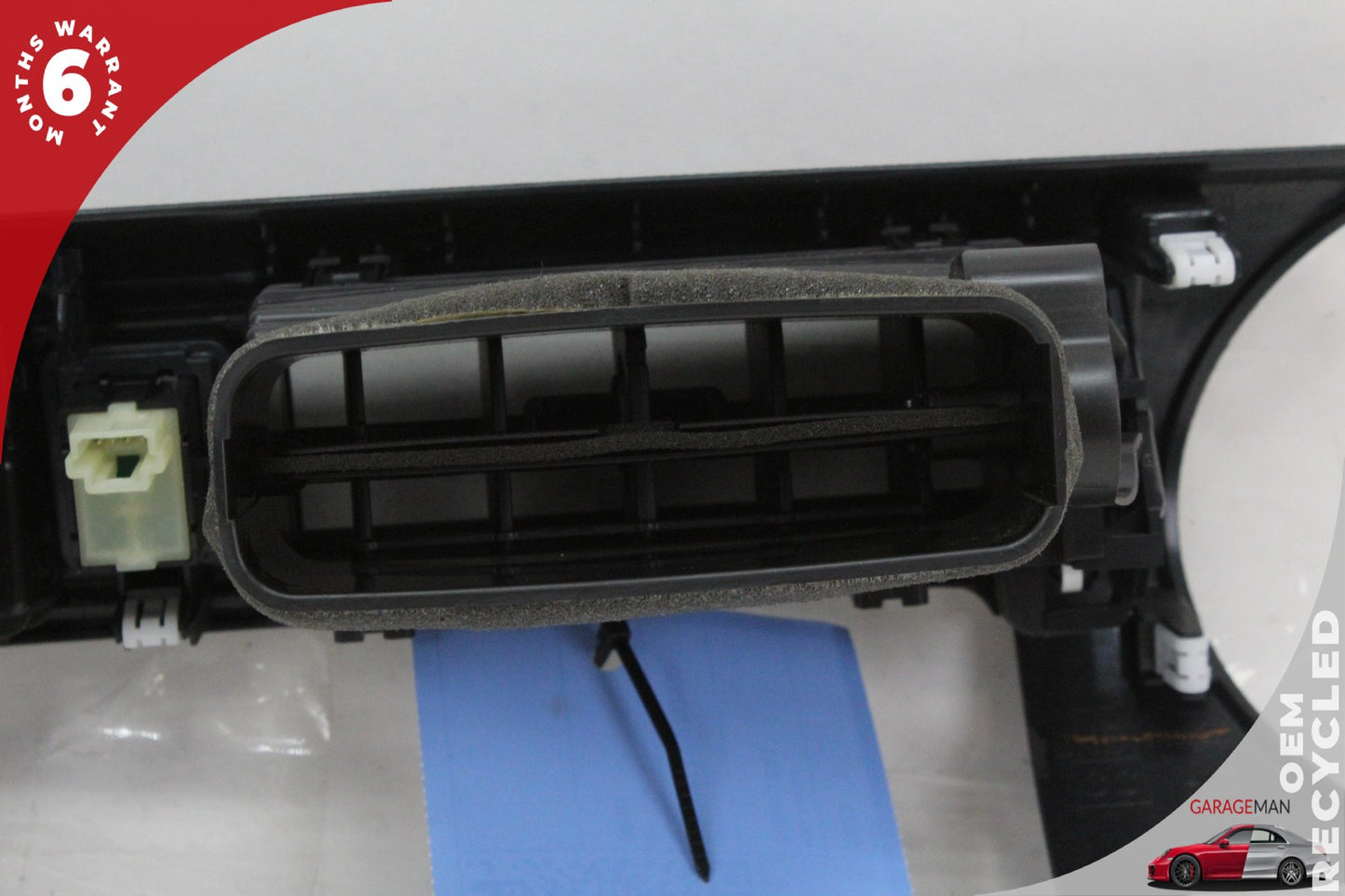 2022-2025 Subaru BRZ Toyota GR86 Dash Air Vent w/ Hazard Light 66110CC000 OEM