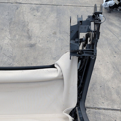 2011-2017 Mercedes W207 E400 E350 E550 Convertible Soft Top Roof 2077700101 OEM
