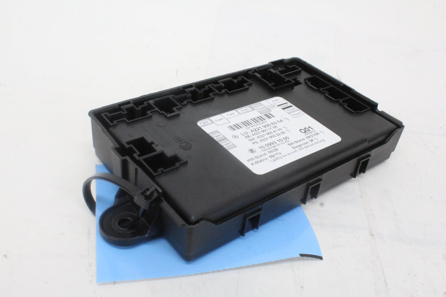 2007-2013 Mercedes-Benz S550 W221 Right Front Door Control Module 2219006304