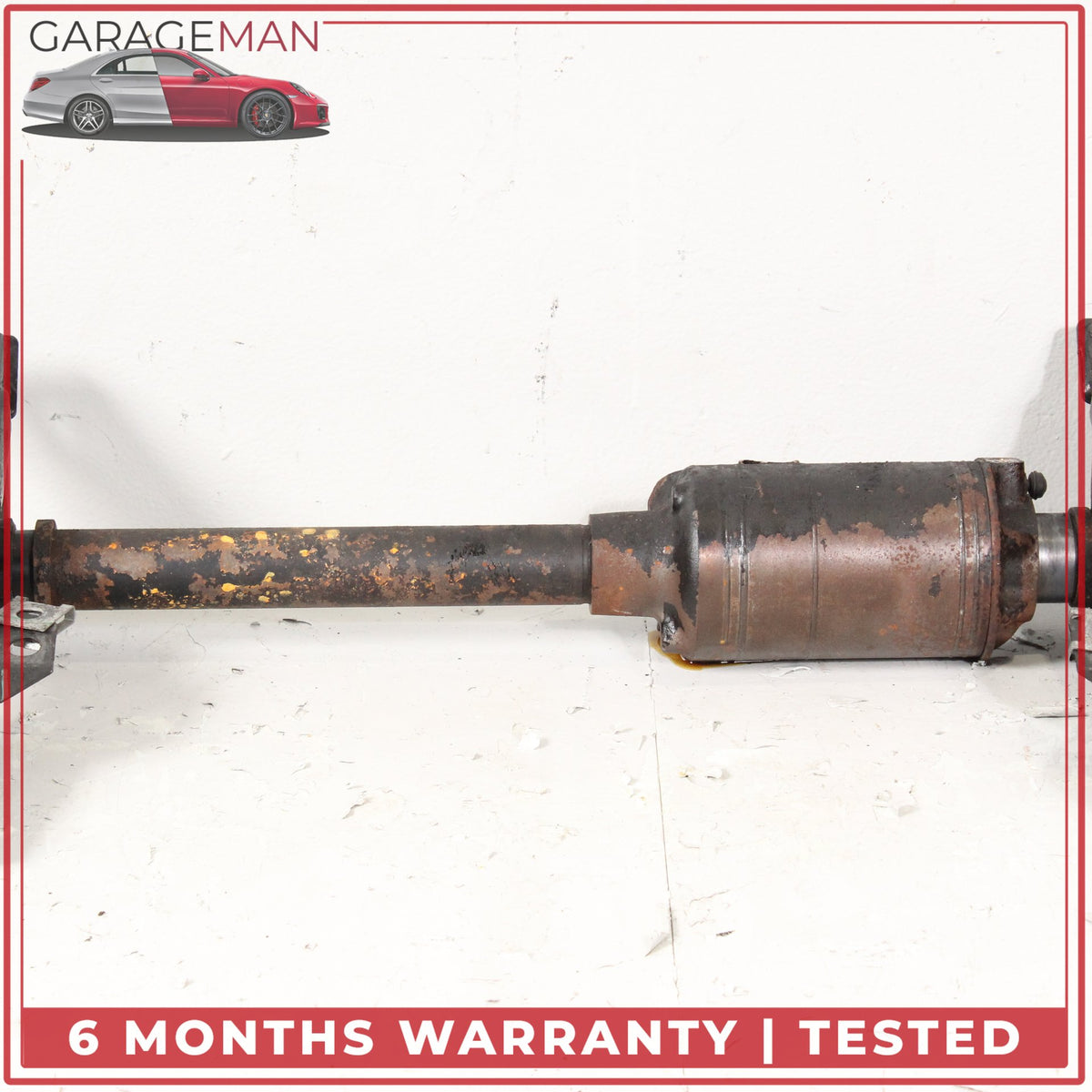 2013-2017 LR Range Rover L405 Front Adaptive Anti Roll Sway Bar Stabilizer OEM