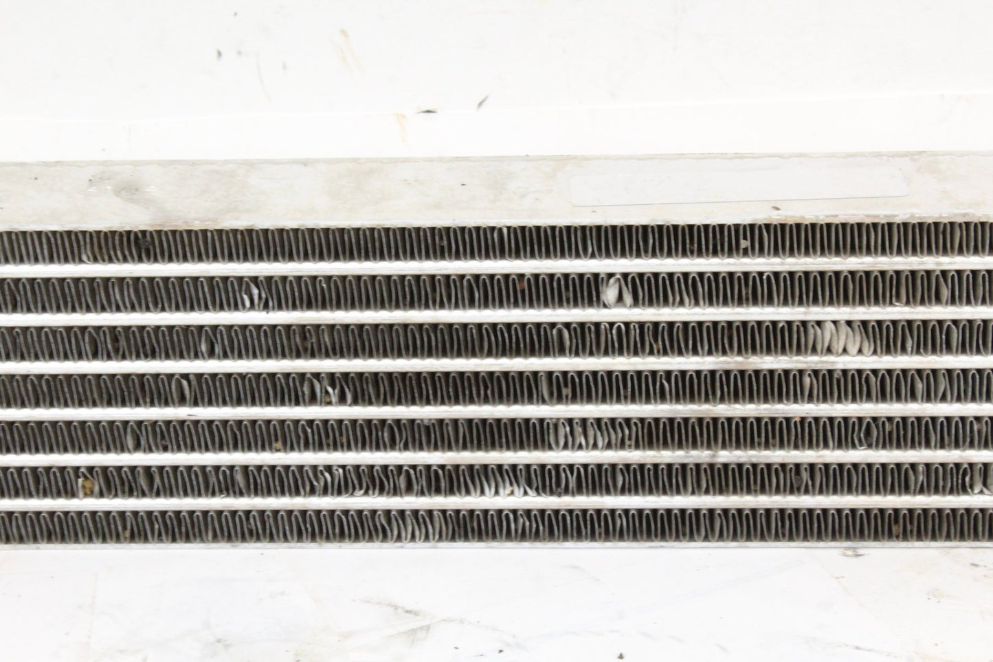 2015-2018 Mercedes-Benz C300 W205 Engine Oil Cooler Radiator 0995002200 OEM