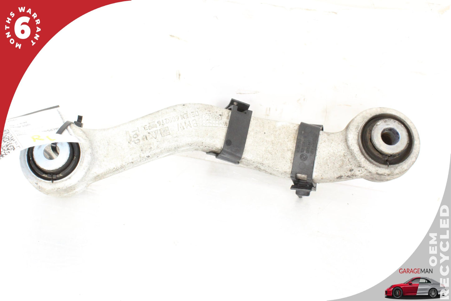 2012 BMW 550i F10 RWD Rear Left Side Upper Lateral Control Arm 33326782135 OEM