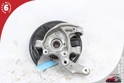 2022-2024 Audi A3 S3 Rear Right Side Spindle Knuckle Wheel Hub 5WA505436G OEM