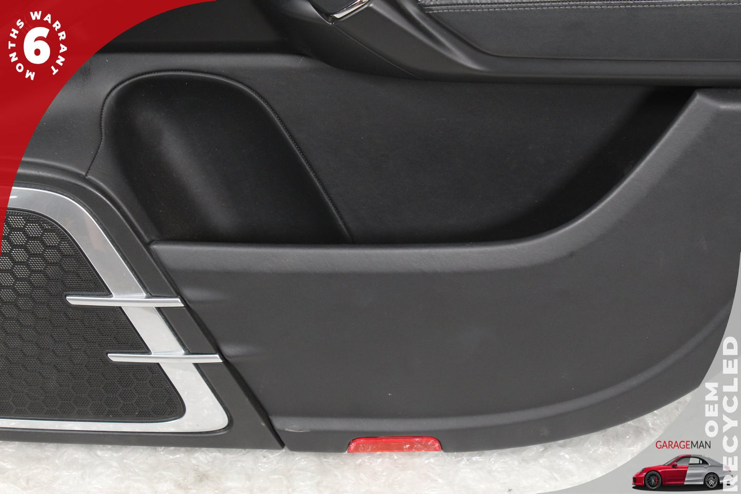 2011-2018 Porsche Cayenne 958 Front Right Side Interior Door Trim Panel OEM