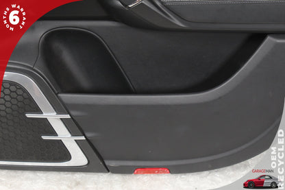 2011-2018 Porsche Cayenne 958 Front Right Side Interior Door Trim Panel OEM
