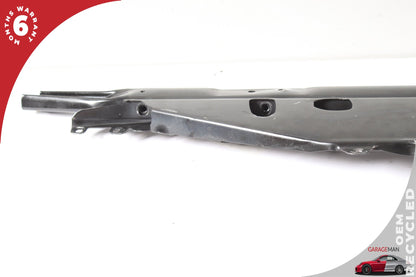 2009-2015 BMW 750i xDrive Center Radiator Core Tie Bar Support 718385108 OEM