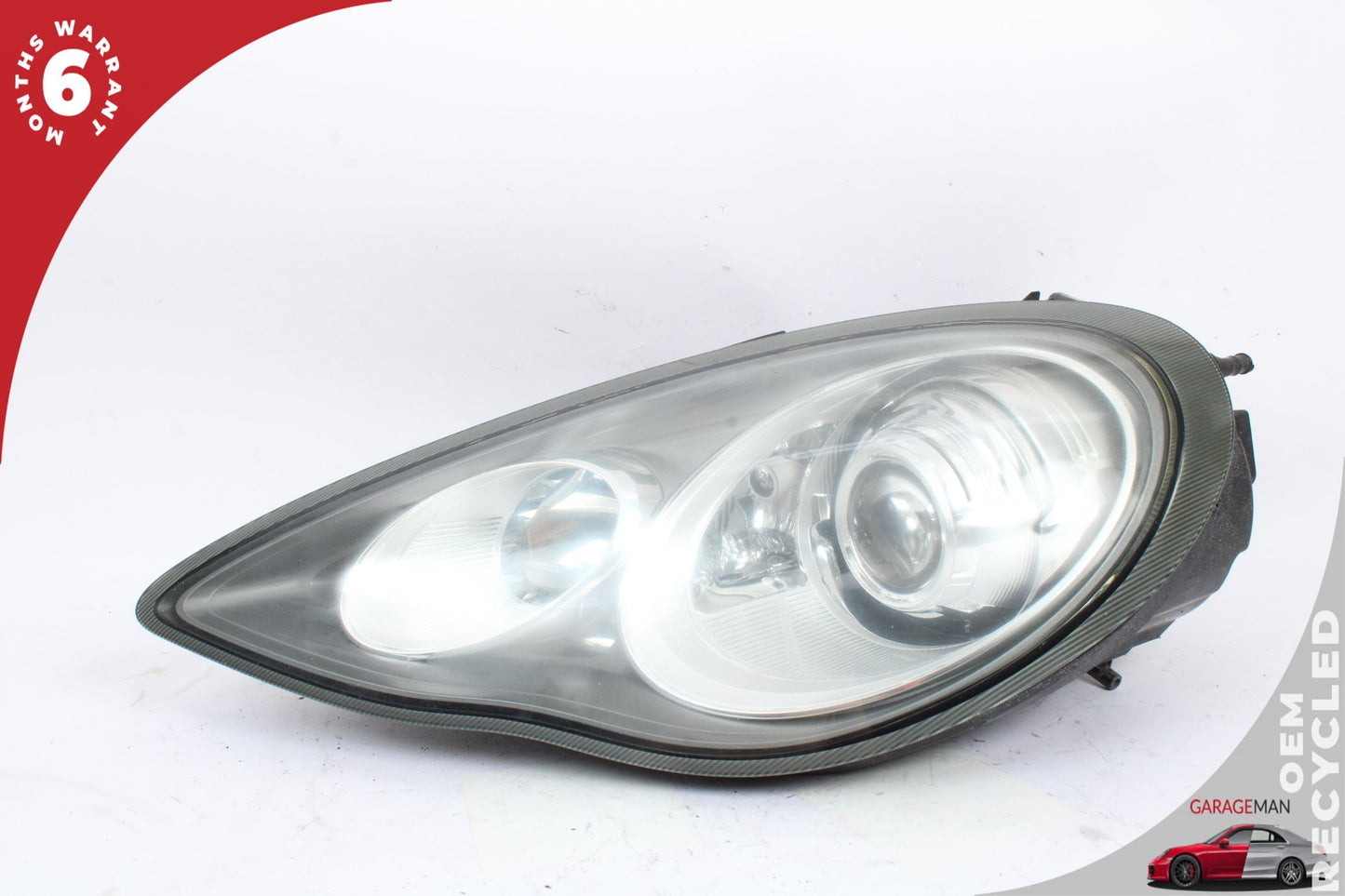 2010-2013 Porsche Panamera 970 Front Left Side AFS Xenon Head Light Lamp OEM