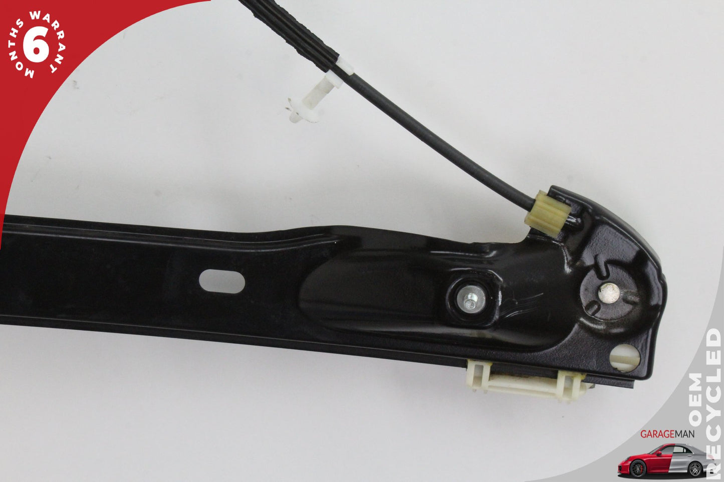 2013-2015 BMW X1 E84 Front Right Passenger Side Window Regulator w/ Motor OEM