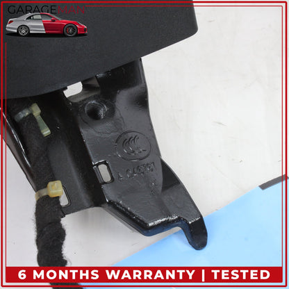 2019-2025 Audi Q3 Front Left Driver Side Door Rear View Mirror Gray Metallic OEM