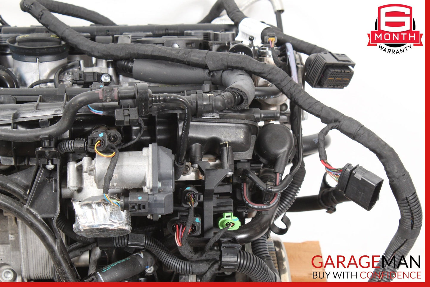 2011-2015 Audi TT 8J AWD 2.0L Engine Motor 83K OEM