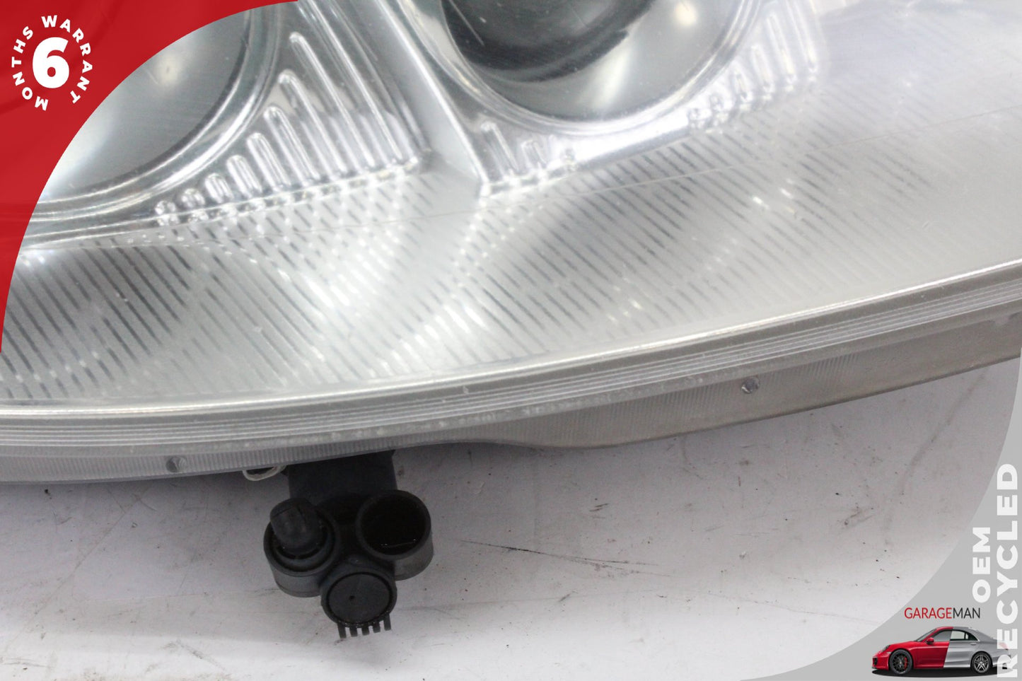 2007-2009 Mercedes W221 S550 Front Right Side Xenon Head Light Lamp 2218208461
