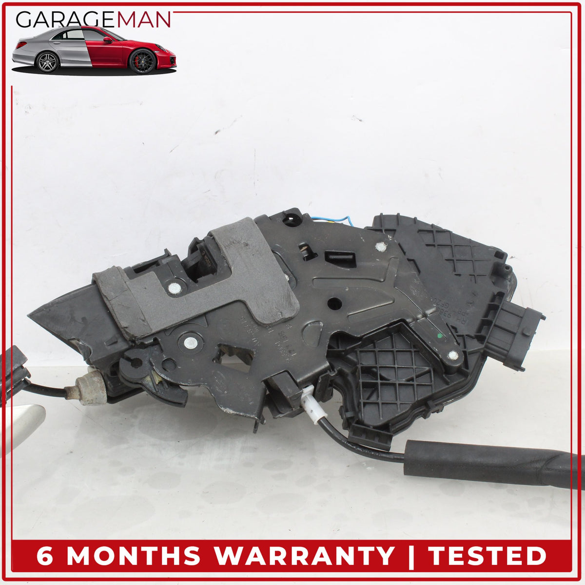 2013-2022 Range Rover L405 Front Right Door Lock Latch Actuator w/ Handle OEM