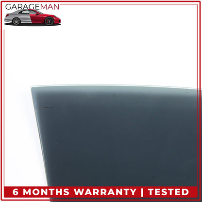 2008-2019 Maserati GranTurismo M145 Front Left Driver Side Door Window Glass OEM