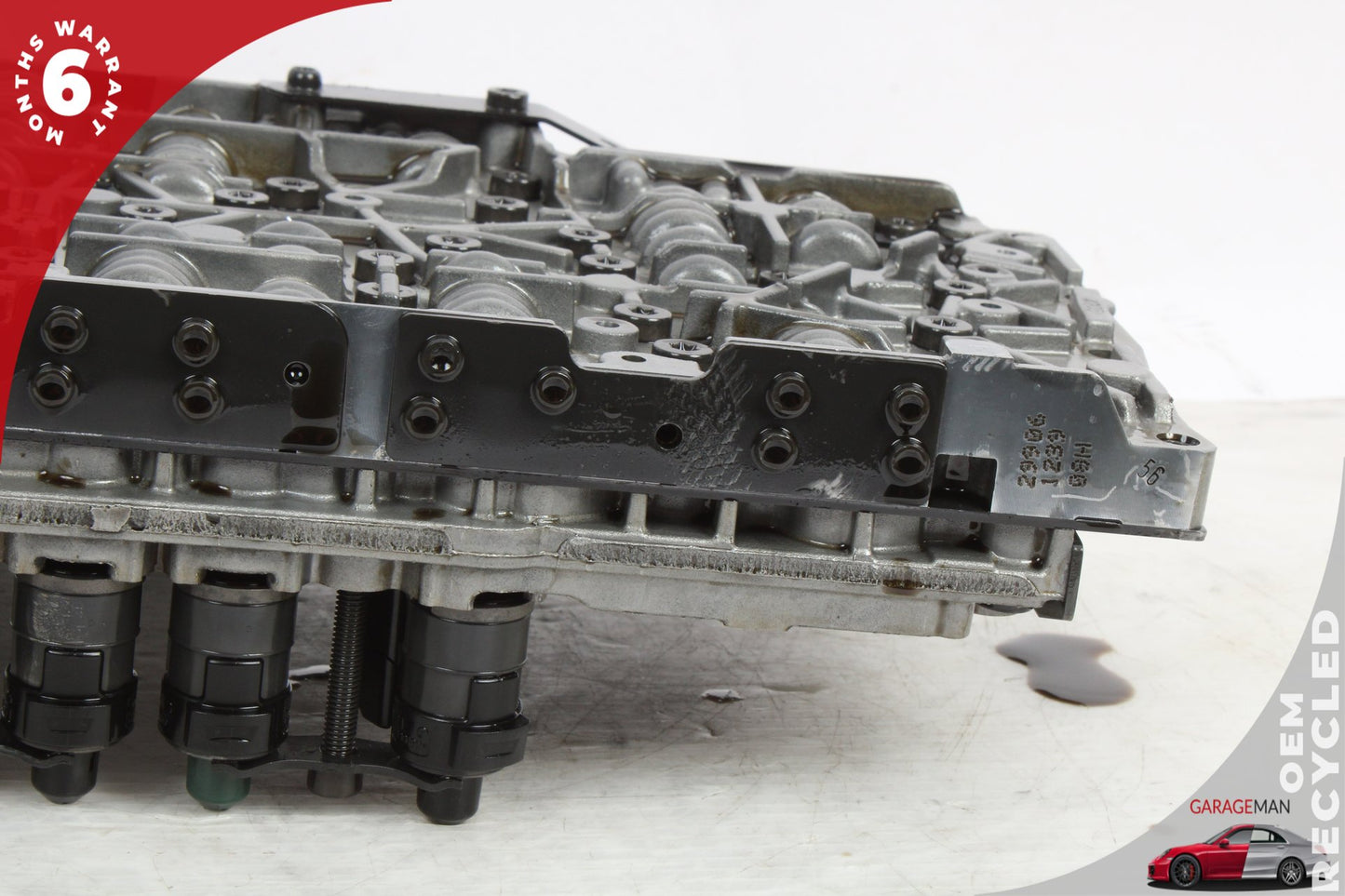 Mercedes W207 E550 CLS550 GL450 7G-Tronic 722.9 Transmission Valve Body OEM