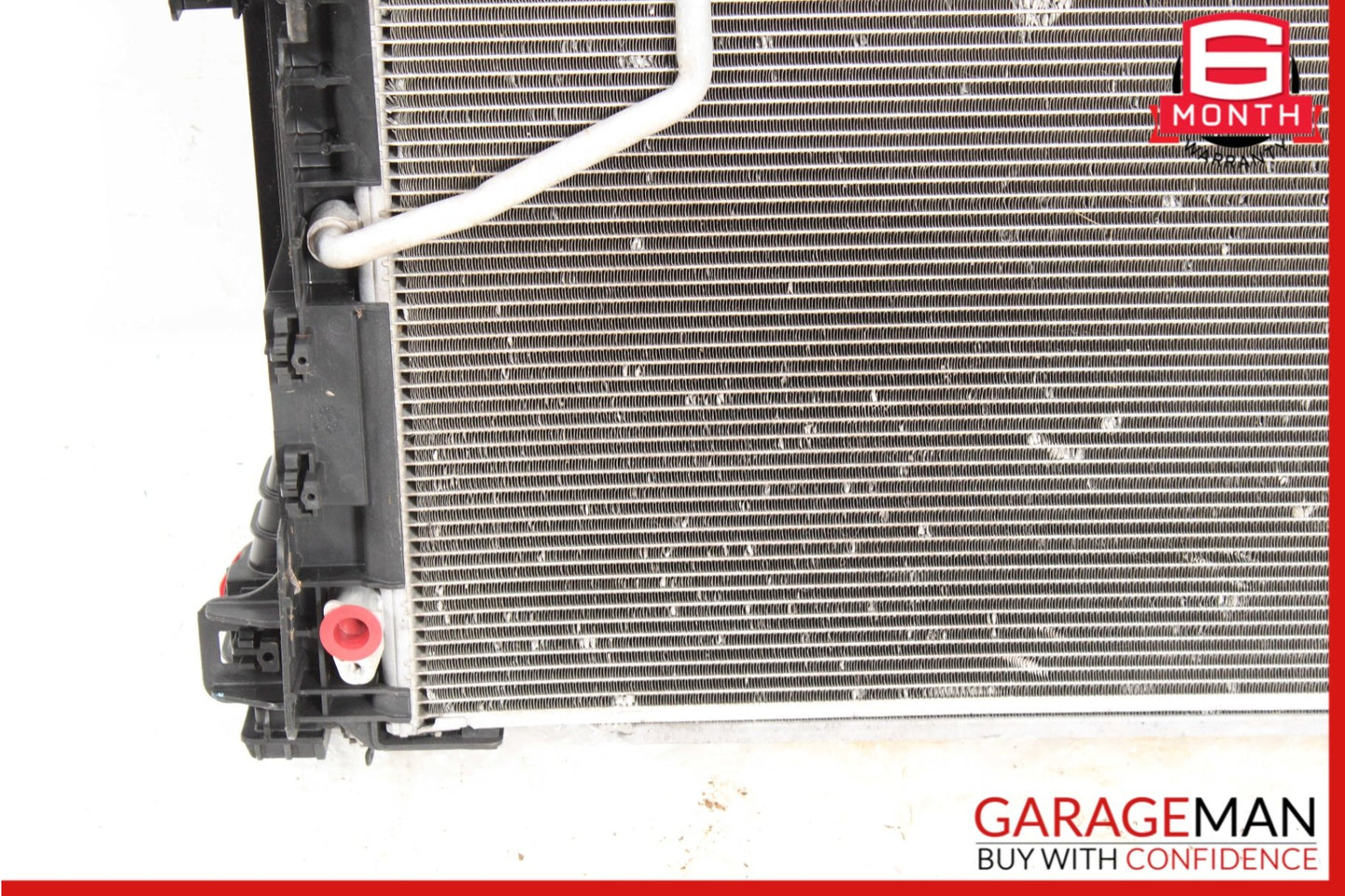2012-2016 Mercedes-Benz E250 W212 Cooling Radiator 0995006203