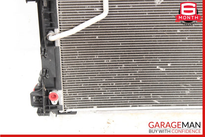 2012-2016 Mercedes-Benz E250 W212 Cooling Radiator 0995006203