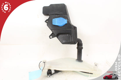 12-18 Audi A6 C7 Sedan Windshield Washer Fluid Reservoir 4G1955462 Genuine