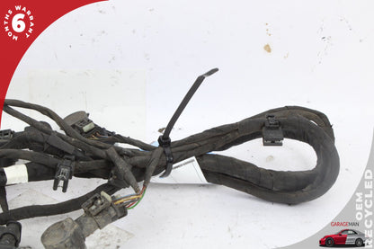 17-19 Mercedes-Benz E400 W213 Wagon Front Bumper Parking Sensor Wire Harness 0001534524