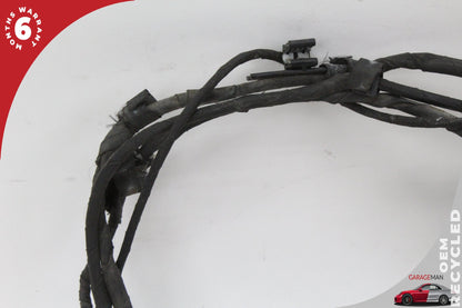 2012-2018 Audi A6 S6 Front Bumper Parking Sensor Wire Harness 4G5971095 OEM
