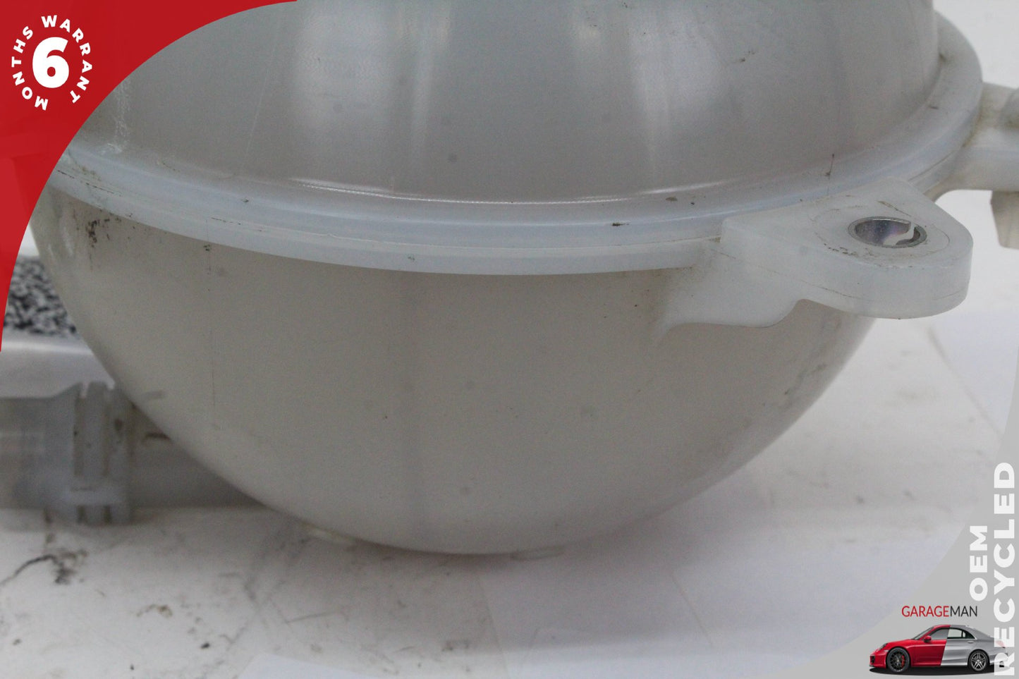 2018-2023 Audi SQ5 Expansion Coolant Water Reservoir Tank 80A121405AA OEM