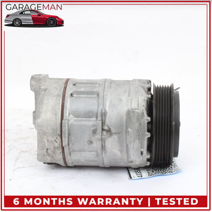 2006-2009 Mercedes W209 CLK350 AC A/C Air Conditioning Compressor 0012305611 OEM