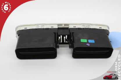 2012-2015 Fiat 500e Center Dash Air AC A/C Heater Vent 1RY04JXWAC OEM