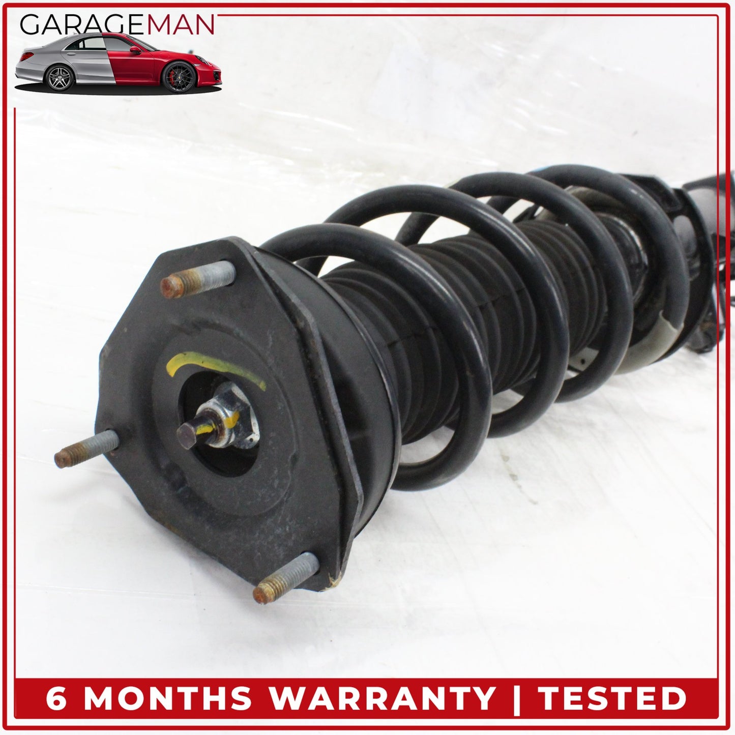 2016-2024 Infiniti Q50 Q60 Rear Left and Right Side Shock Strut Absorber Set OEM