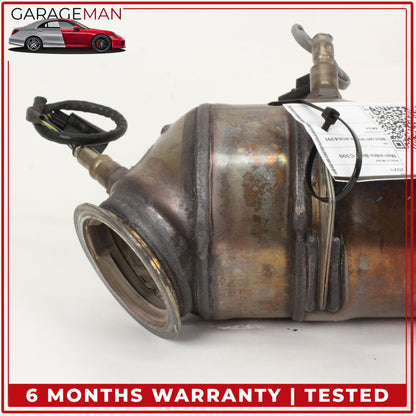 2020-2023 Mercedes W205 C300 GLC300 Catalytic Converter 2384902900 OEM